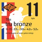RotoSound Tru Bronze 11